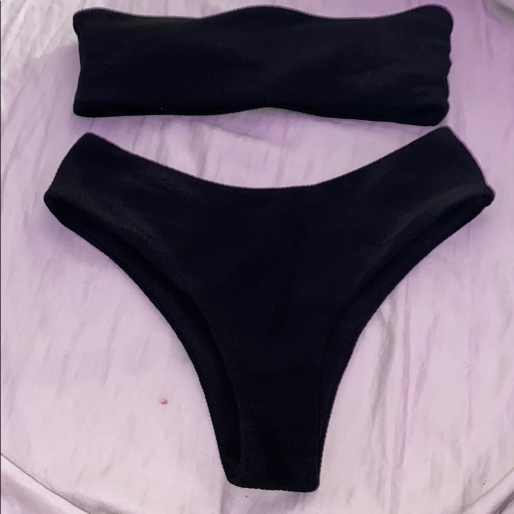 Zaful two piece bikini
